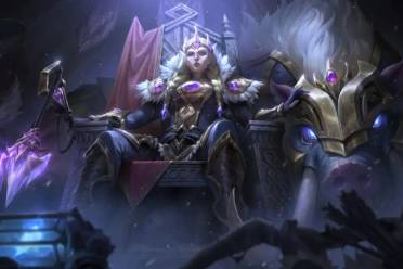 LPL 常规赛每日 TOP5： xqw 主宰岩石阵