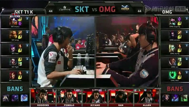 维戈终于赢了！少爷阿希尽力而为，夜宫瑞尔表现出色， FunPlus Phoenix 击败了 LGD Gaming