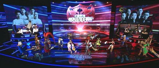 LOL官推介绍PSG：曾和BLG大战五把，这次能否杀伤夺冠大热？