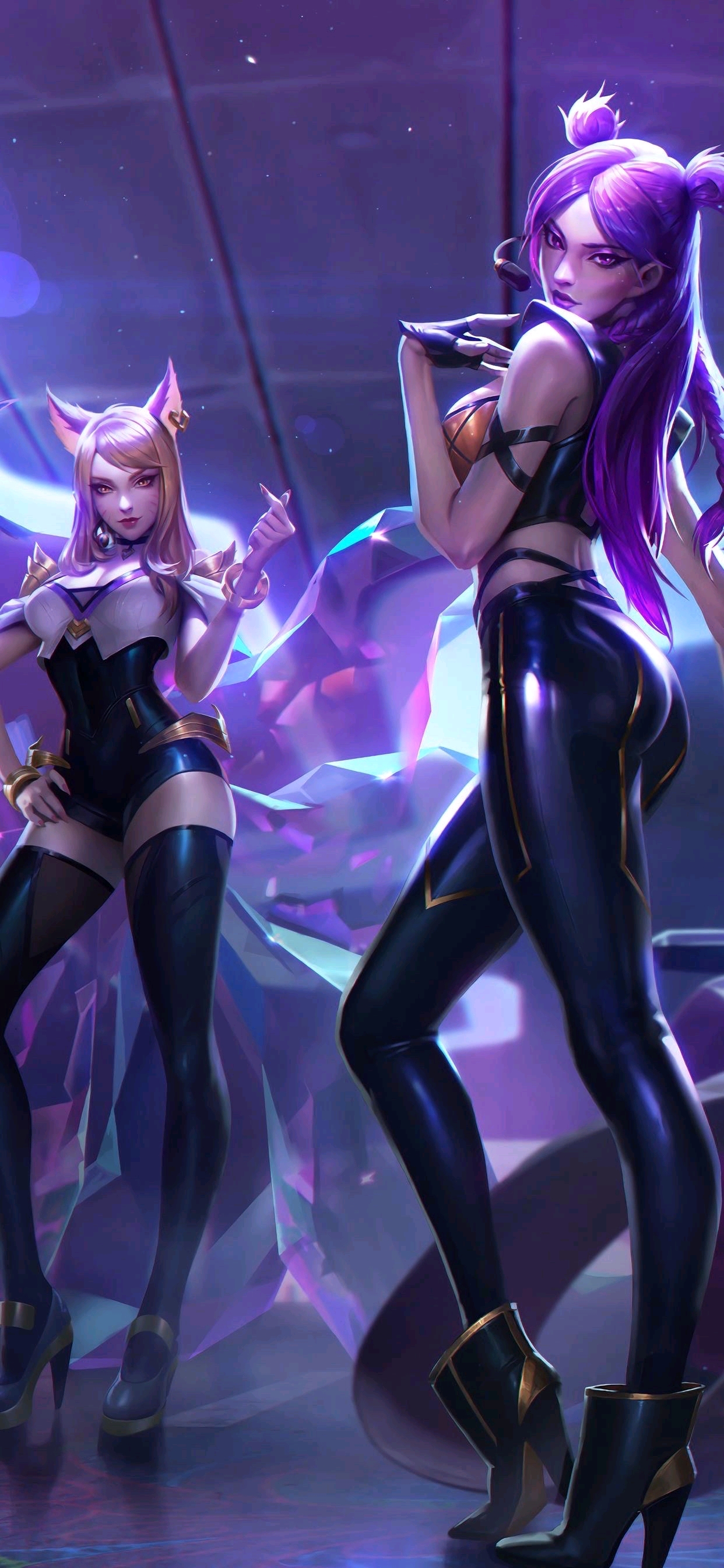 全球《绝地求生》与韩国女团＂aespa＂联动 预热视频放出